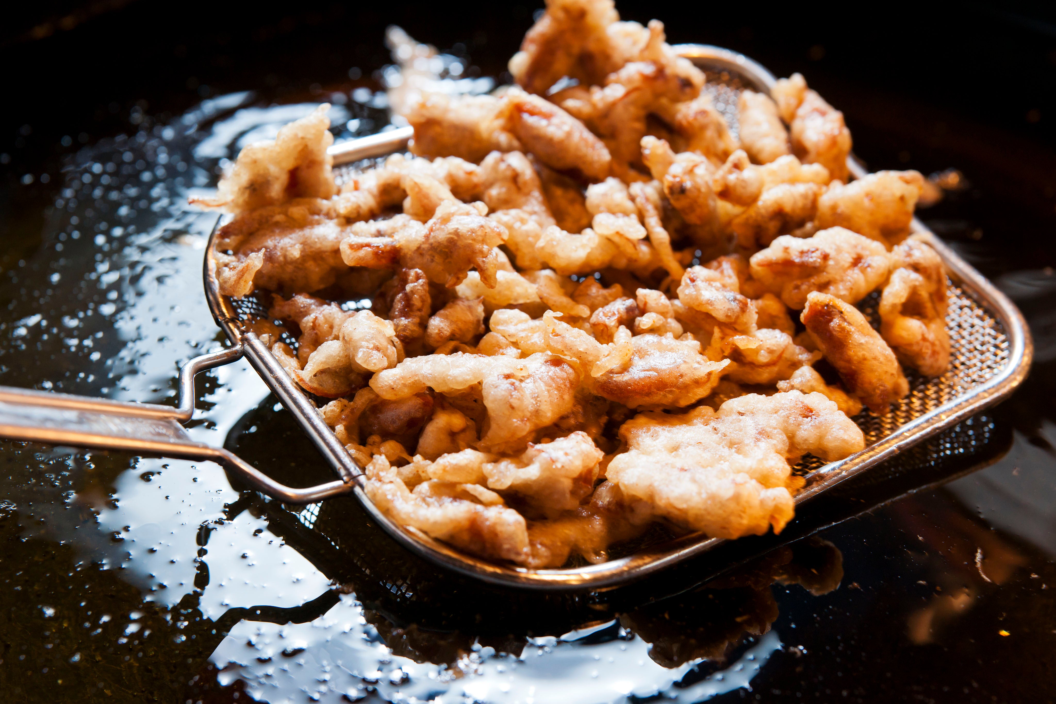 【単品】ちーいか天ぷら