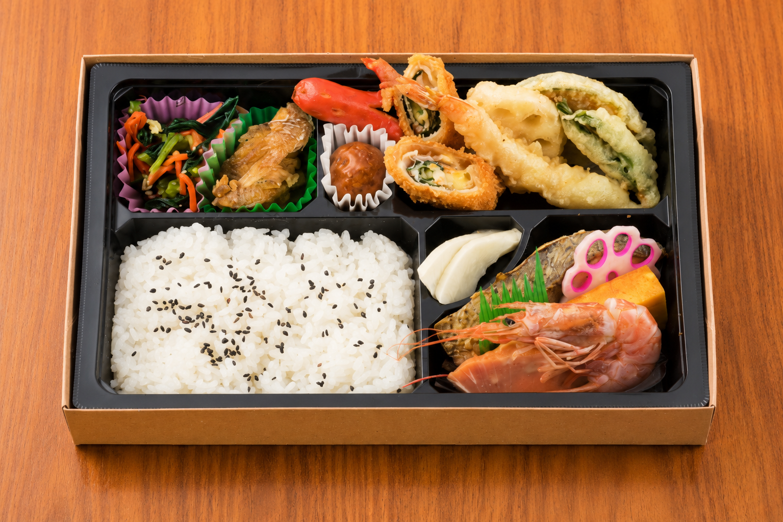 さざ波 弁当 福山市 テイクアウト 宅配弁当 小魚阿も珍