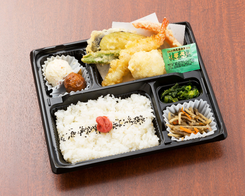 天ぷら弁当