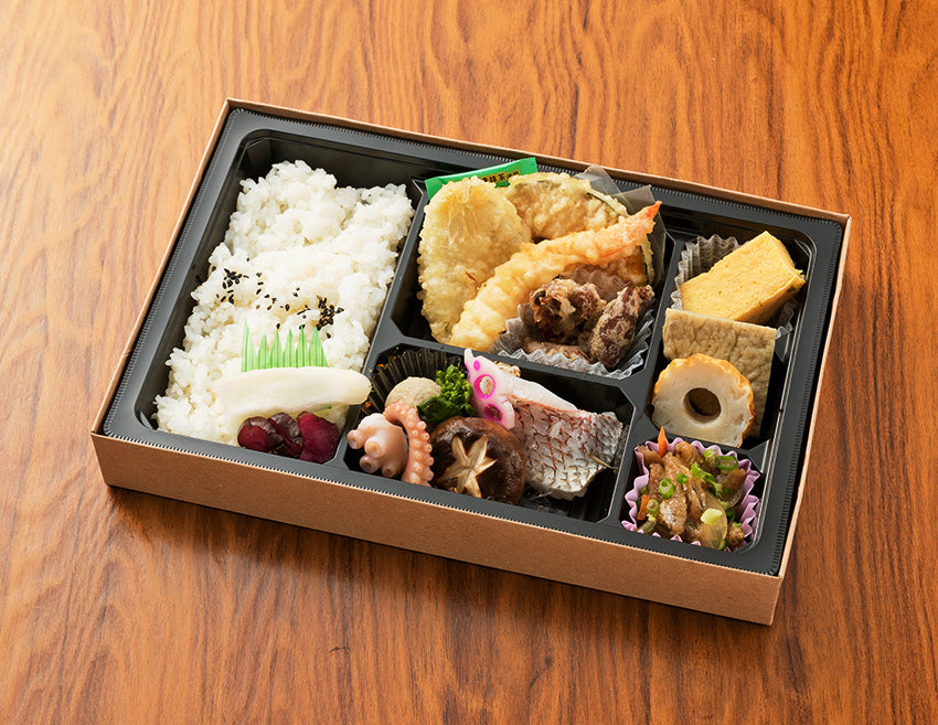 仙酔（鞆の浦弁当）