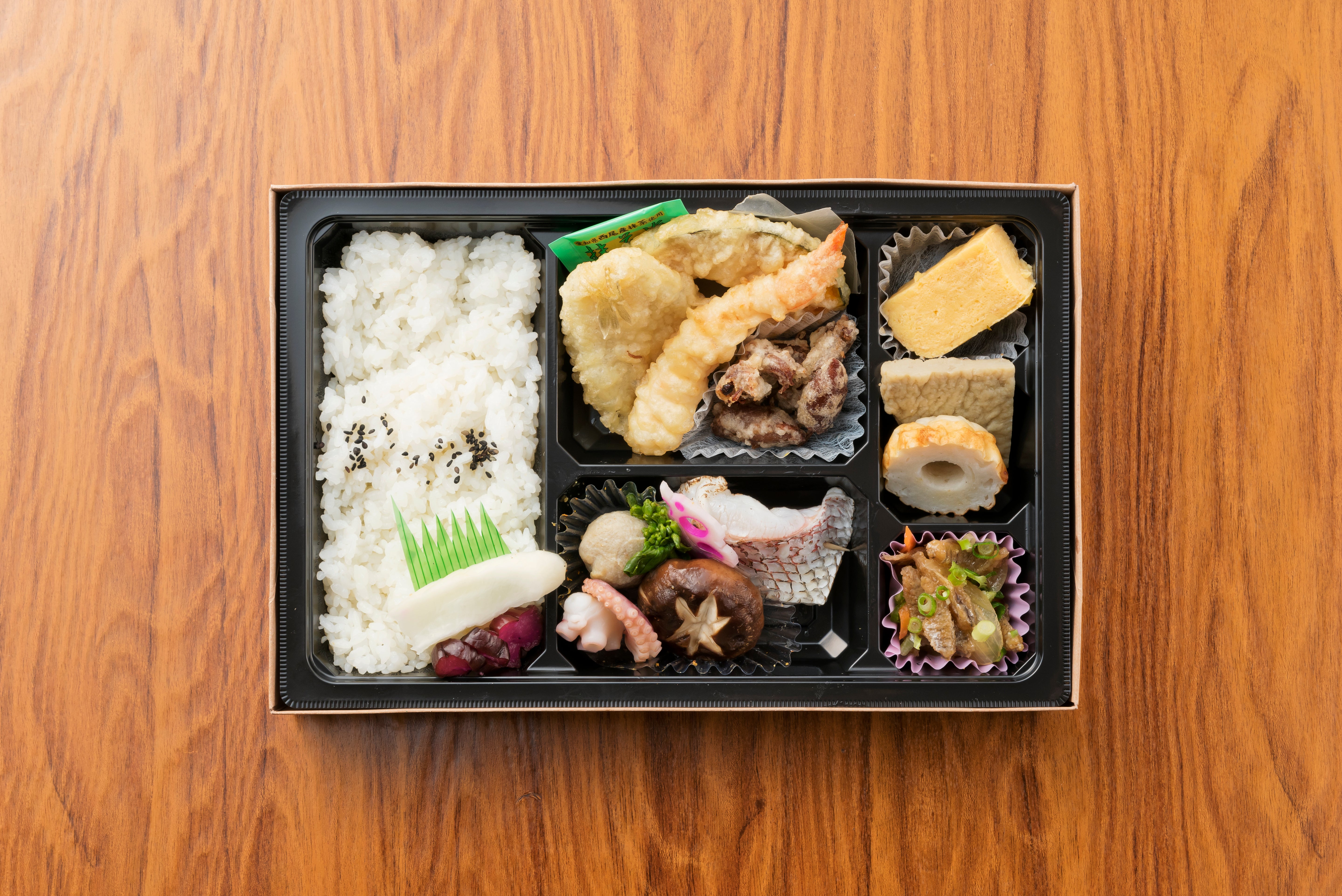 仙酔 鞆の浦弁当 福山市 テイクアウト 宅配弁当 小魚阿も珍