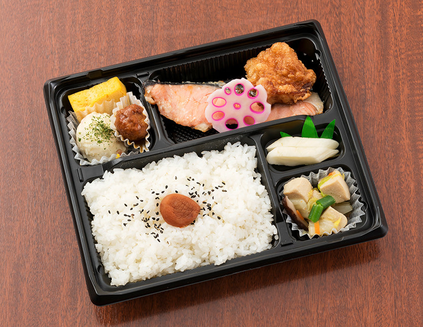 日替わり阿も珍弁当